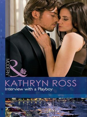 cover image of Interview with a Playboy